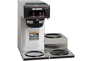 BUNN Low Profile Pourover Coffee Brewer