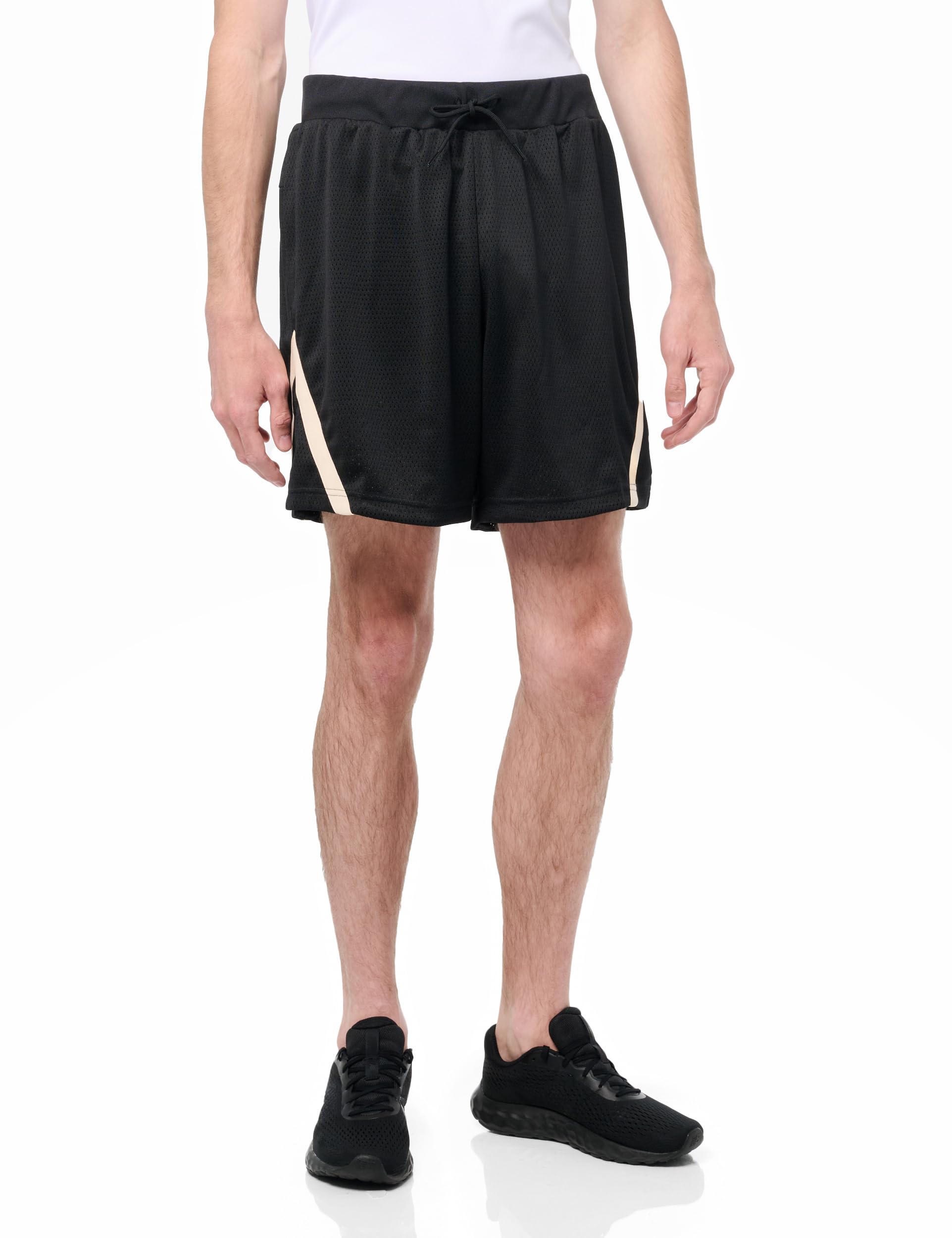 adidas Pantalones cortos Select World Wide Hoops para hombre