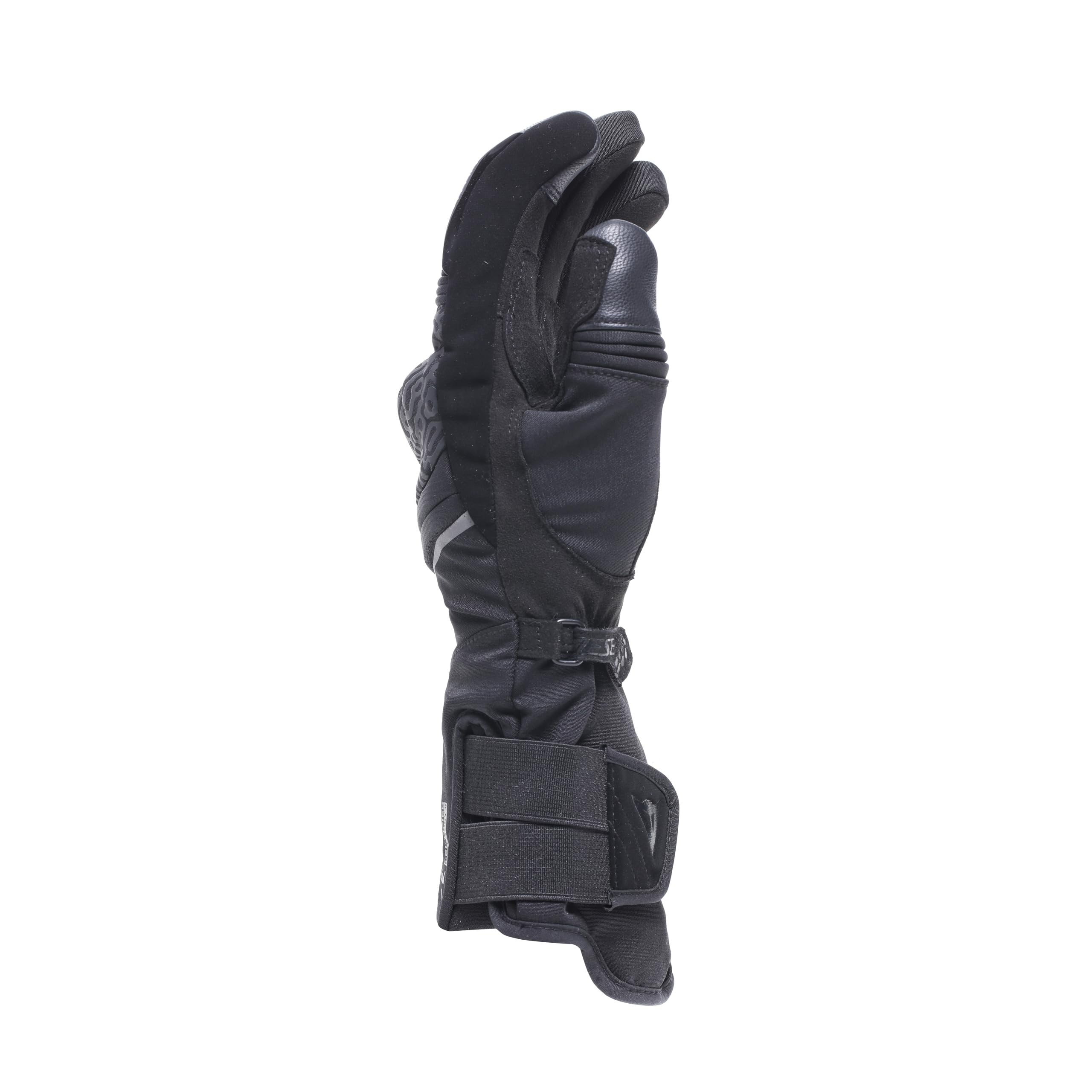 Dainese - Tempest 2 D-Dry® Gloves Wmn, Guantes de Invierno para Moto, Touring, Impermeables, Pantalla Táctil, Mujer, Negro, XL