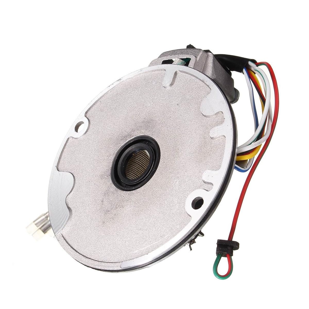 Centralina Elettronica Accensione CDI Moto Bobina Di Accensione Raddrizzatore Di Avviamento Kit Di Cablaggio Per 50cc 70cc 90cc 110cc 125cc Dirt Pit Bike Scooter
