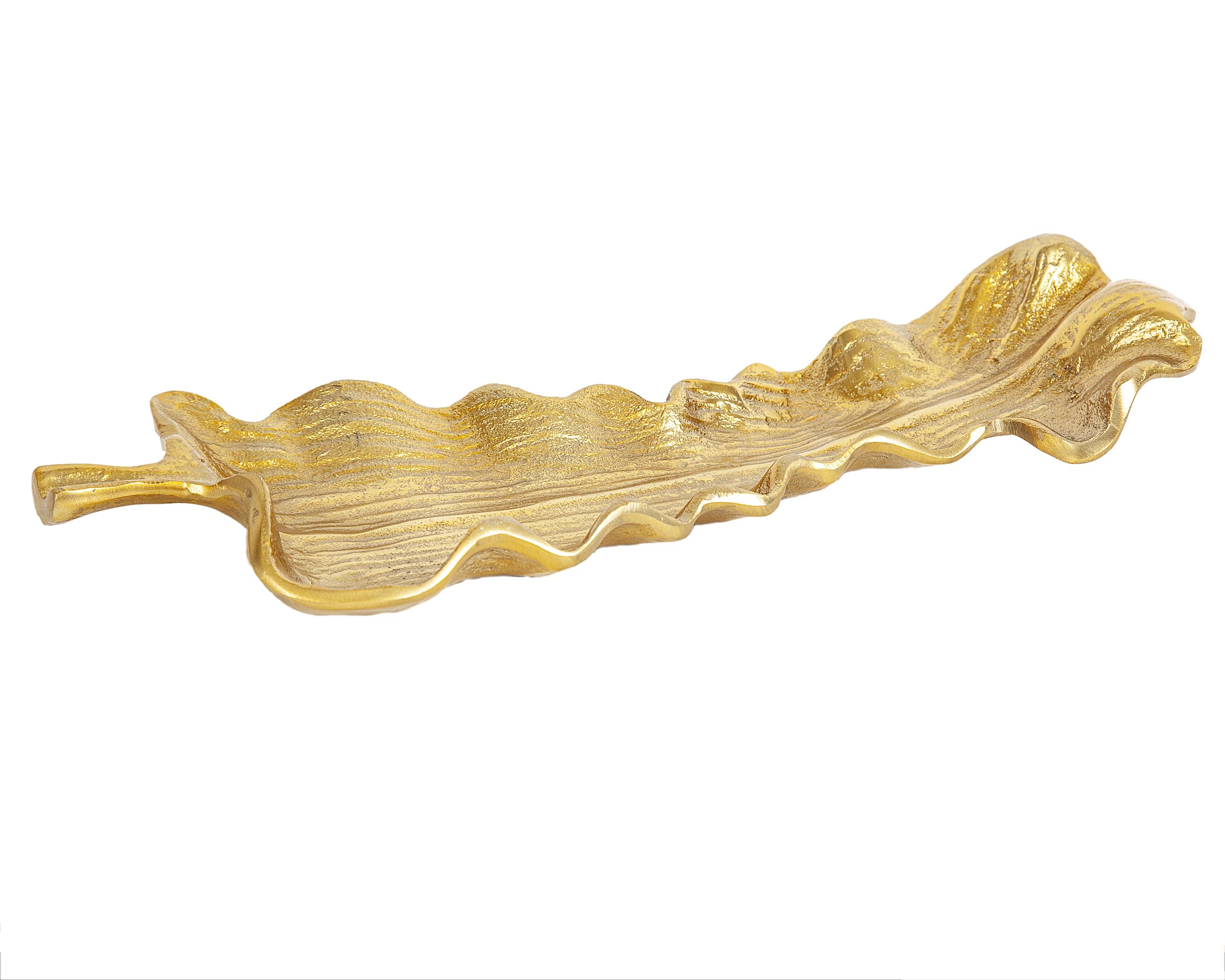 Feuille aluminium dorée HOJA pour illuminer votre décoration de table