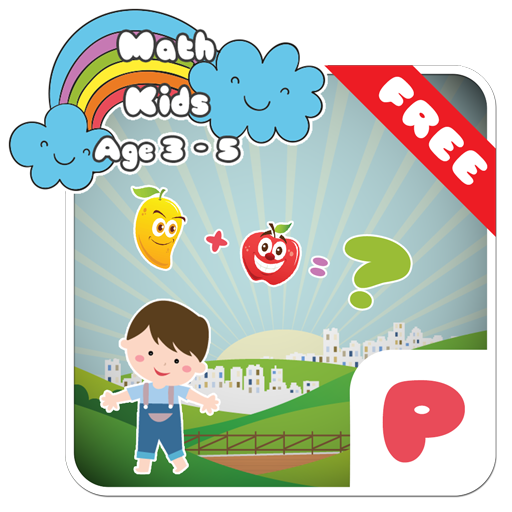 Math Kids Game Age 3-5 - App on Amazon Appstore