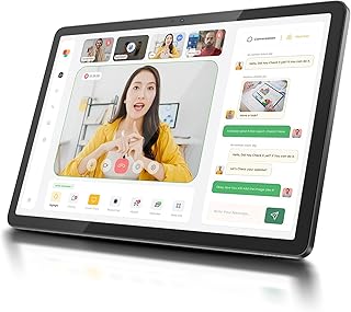 DigiLand 2025 10.1 Inch Android 14 Tablet, MTK Helio G80 Octa-Core 12GB RAM 128GB, HD IPS Touchscreen, Wi-Fi 6, BT 5.0, 60 Price In India