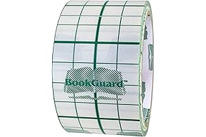 2" Vinyl Archival Bookbinding Book Repair Tape