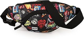 FKH BAGS Waist Bag for Men,Women/Fanny Pack for Hiking Travel Camping Running Sports Outdoors/Money Belt with Adjustable S...