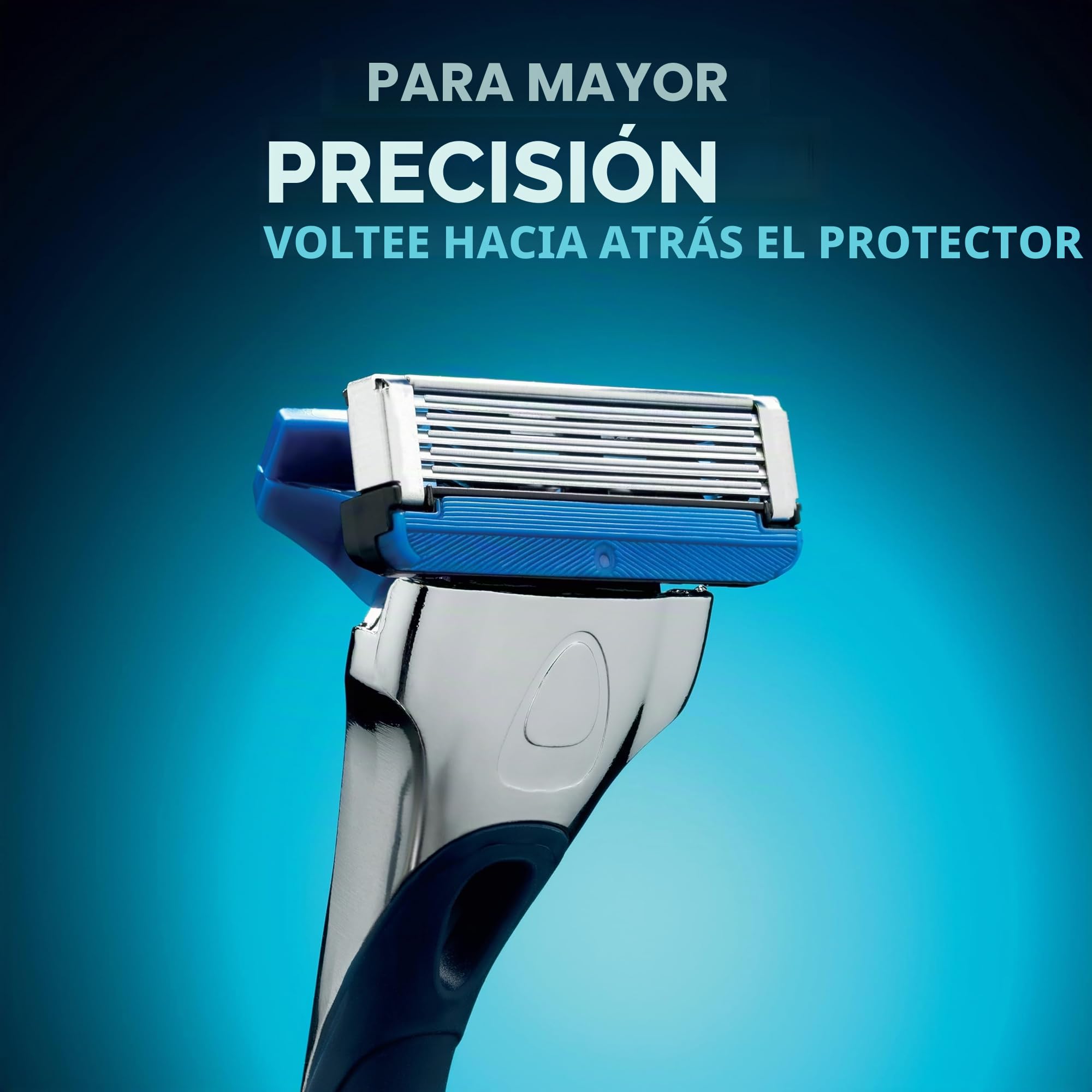 Wilkinson Sword Hydro 5 Skin Protect Regular - Cuchillas de afeitar para hombre, paquete de 10+2, 12 unidades