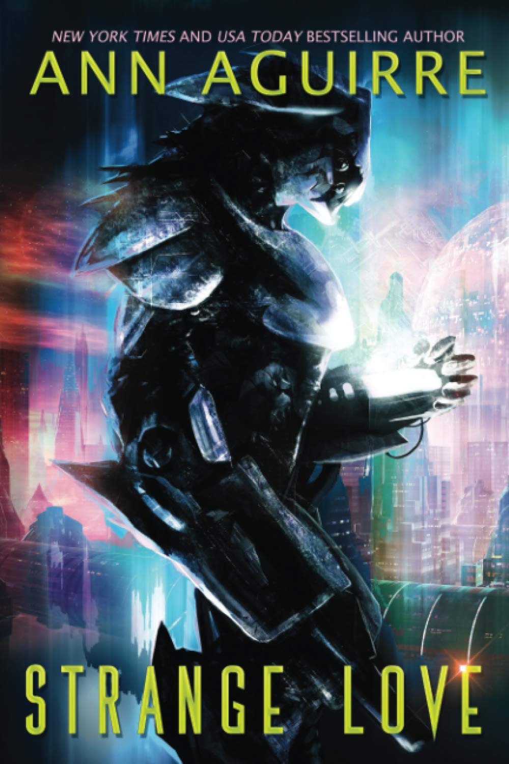 Strange Love: An Alien Abduction romance: 1 (Galactic Love)