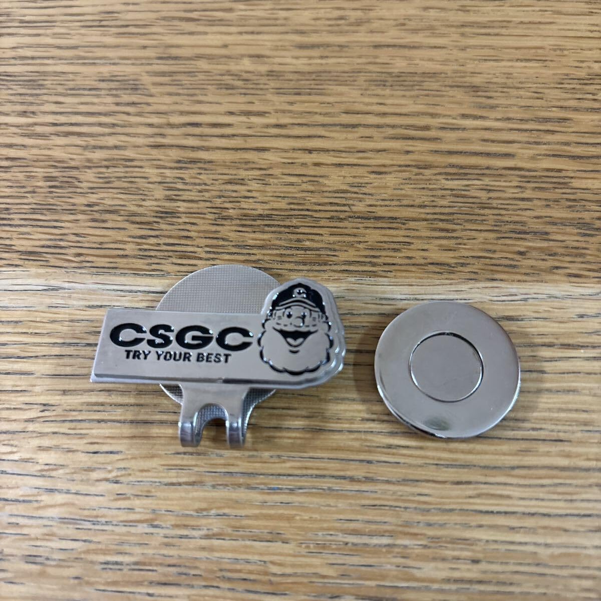 Amazon.co.jp: キャプテンサンタゴルフクラブ クリップマーカー 込  