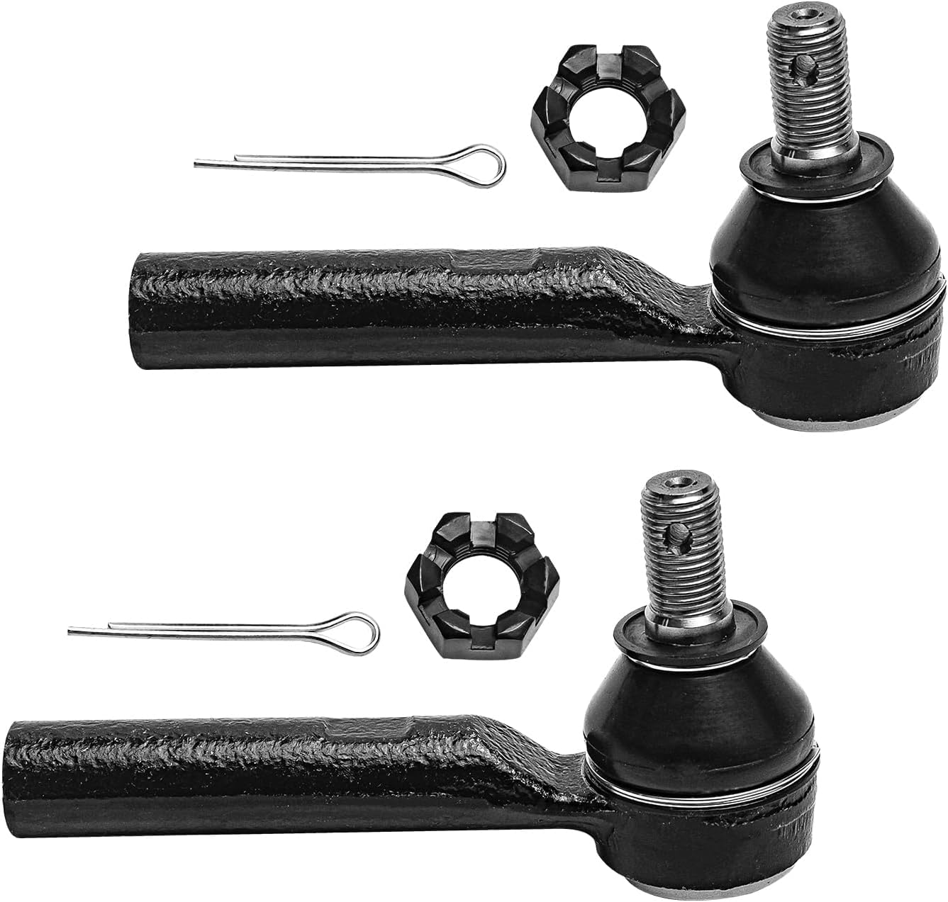 Front Outer Tie Rod - ES80378 x2