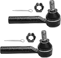 Vista 1041 de Detroit Axle - Kit de suspensión frontal de 10 piezas para Dodge Avenger 2008-2014, Chrysler Sebring 2007-2010, 2 brazos de control inferiores, 2