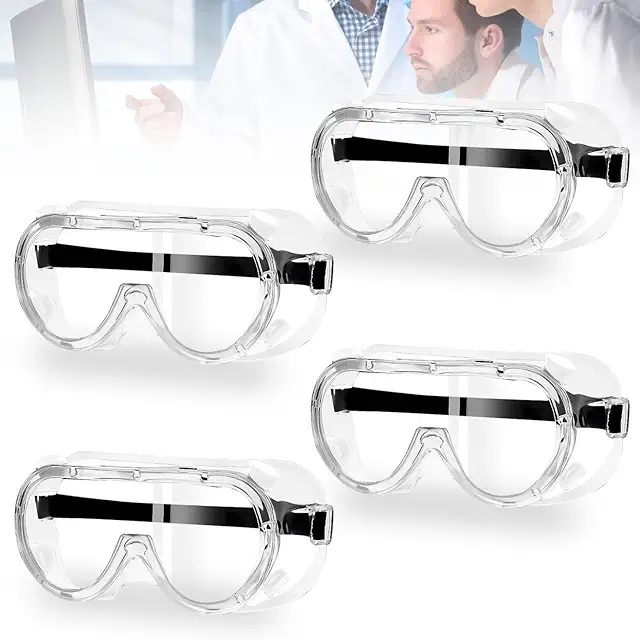 Gafas Completas Badalona Leikurvo: 4 Unidades Antivaho y Antiempañamiento