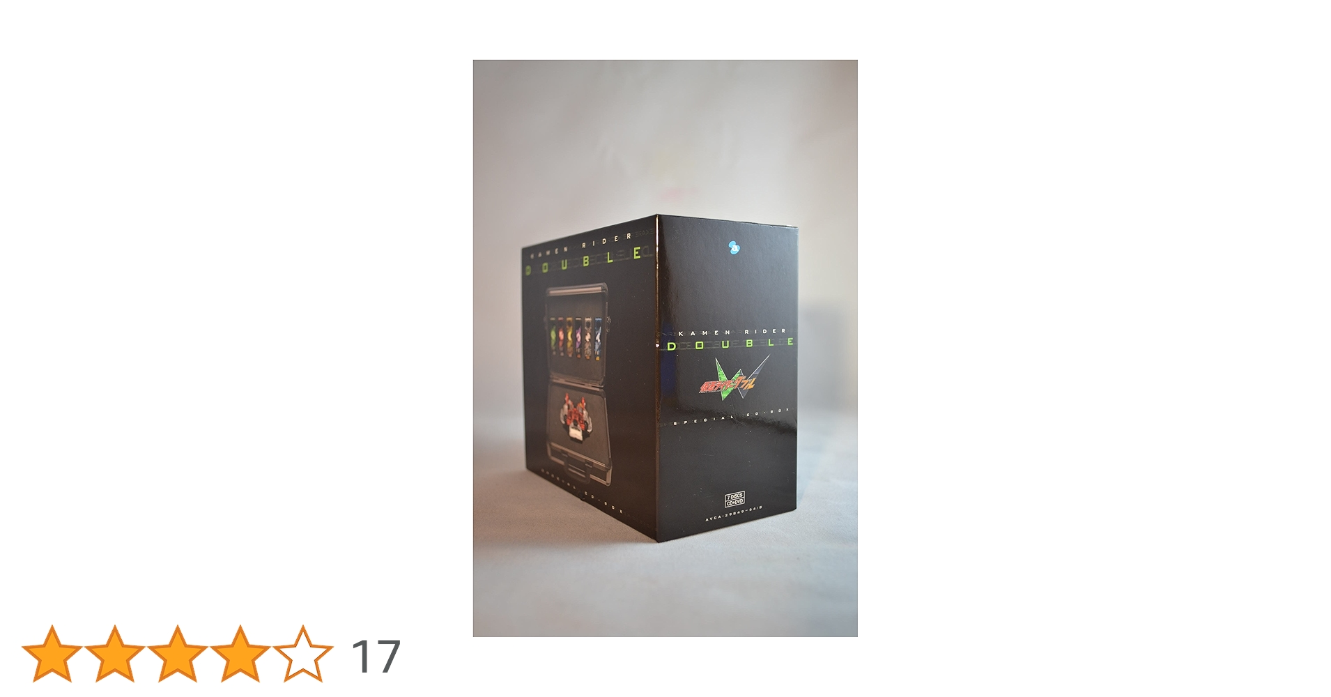 CDボックスセット DVD：まとめてセット DVD セット DVD【まとめ売り】 2025年最新】仮面