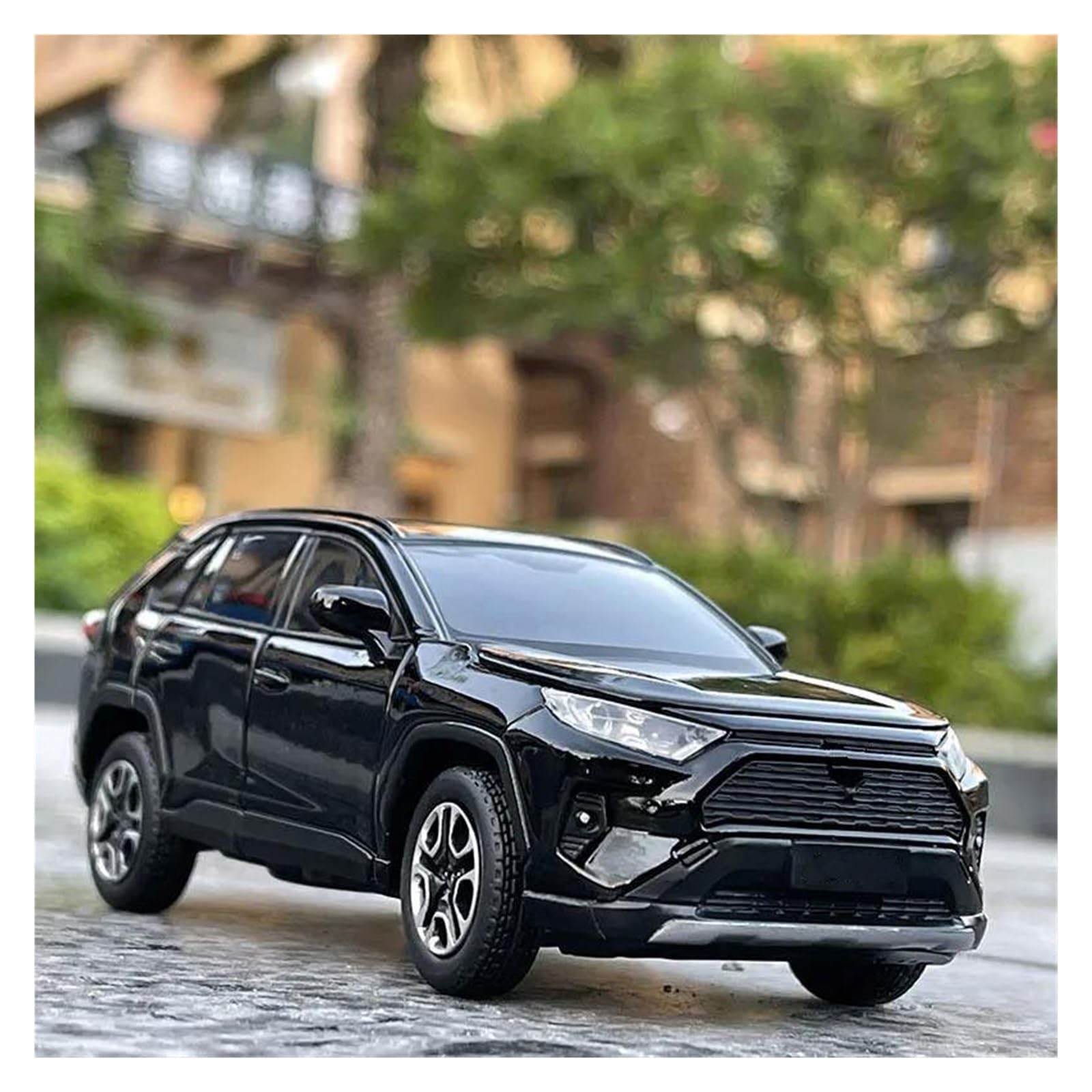 ONAIC Diecast Model For Toyota RAV4 2020 Diecast Model Car