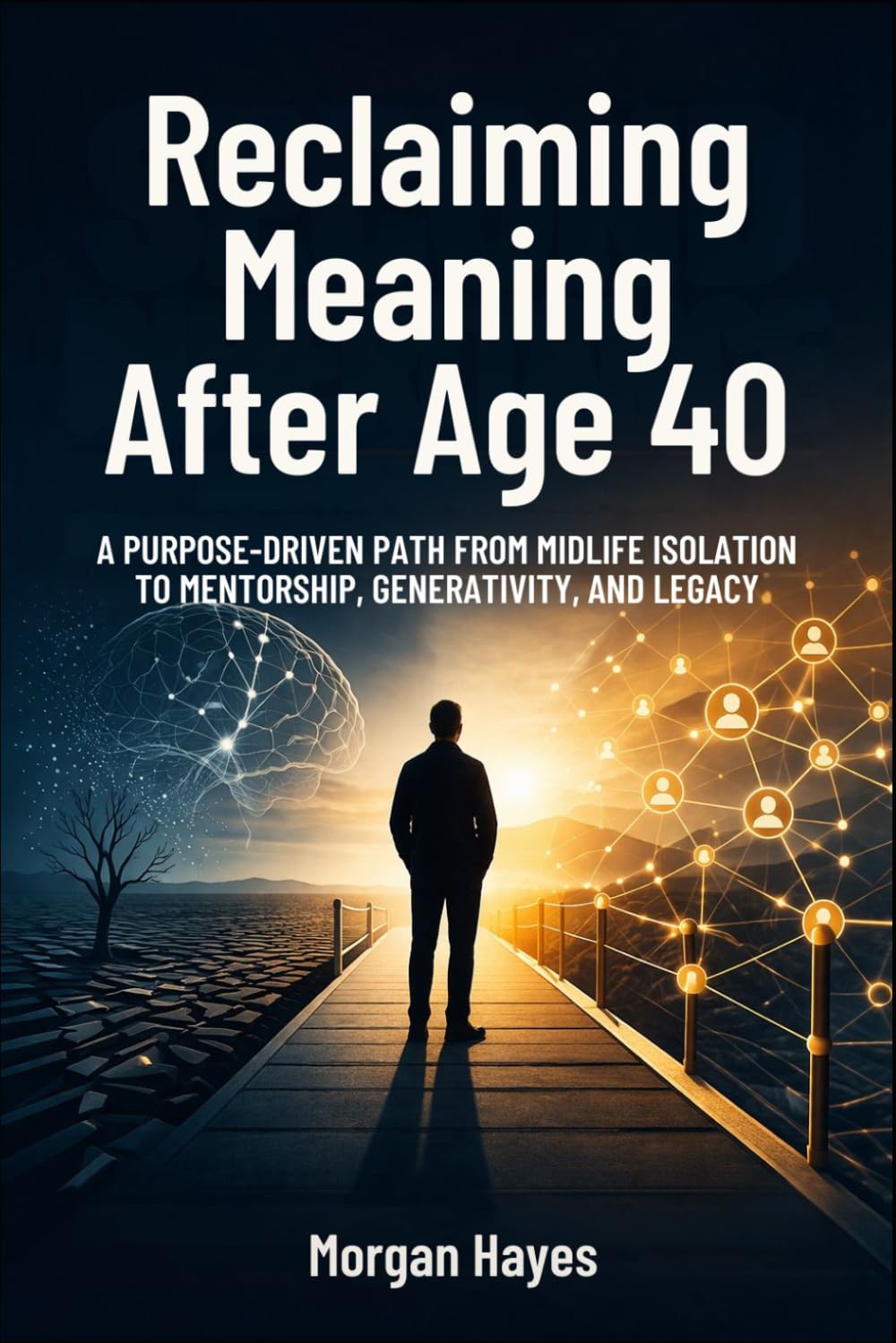 Reclaiming Meaning After Age 40: A Purpose-Driven Path from Midlife Isolation to Mentorship, Generativity, and Legacy (Live Well Series)