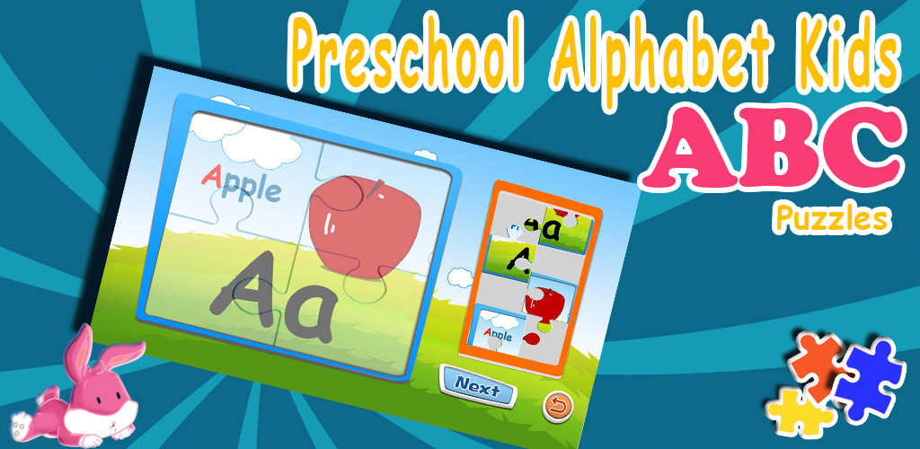 Aplicación Preschool alphabet kids ABC puzzles and flashcards - free ...