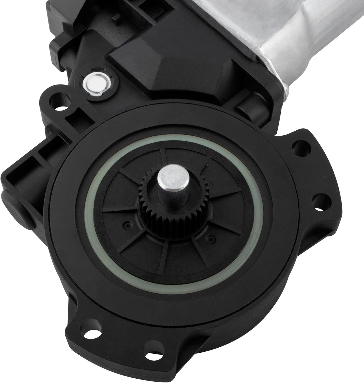 BOXI Front Left Driver Side Power Window Lift Motor Compatible for Hyundai Sonata 2006 2007 2008 2009 2010 2.4L 3.3L Sedan/Replaces 742-720 82450-3K011 47-4577 824503K011