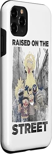 Vista 78 de Carcasa para iPhone 11 Sesame Street