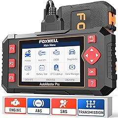 Foxwell NT604 Elite Car Scanner