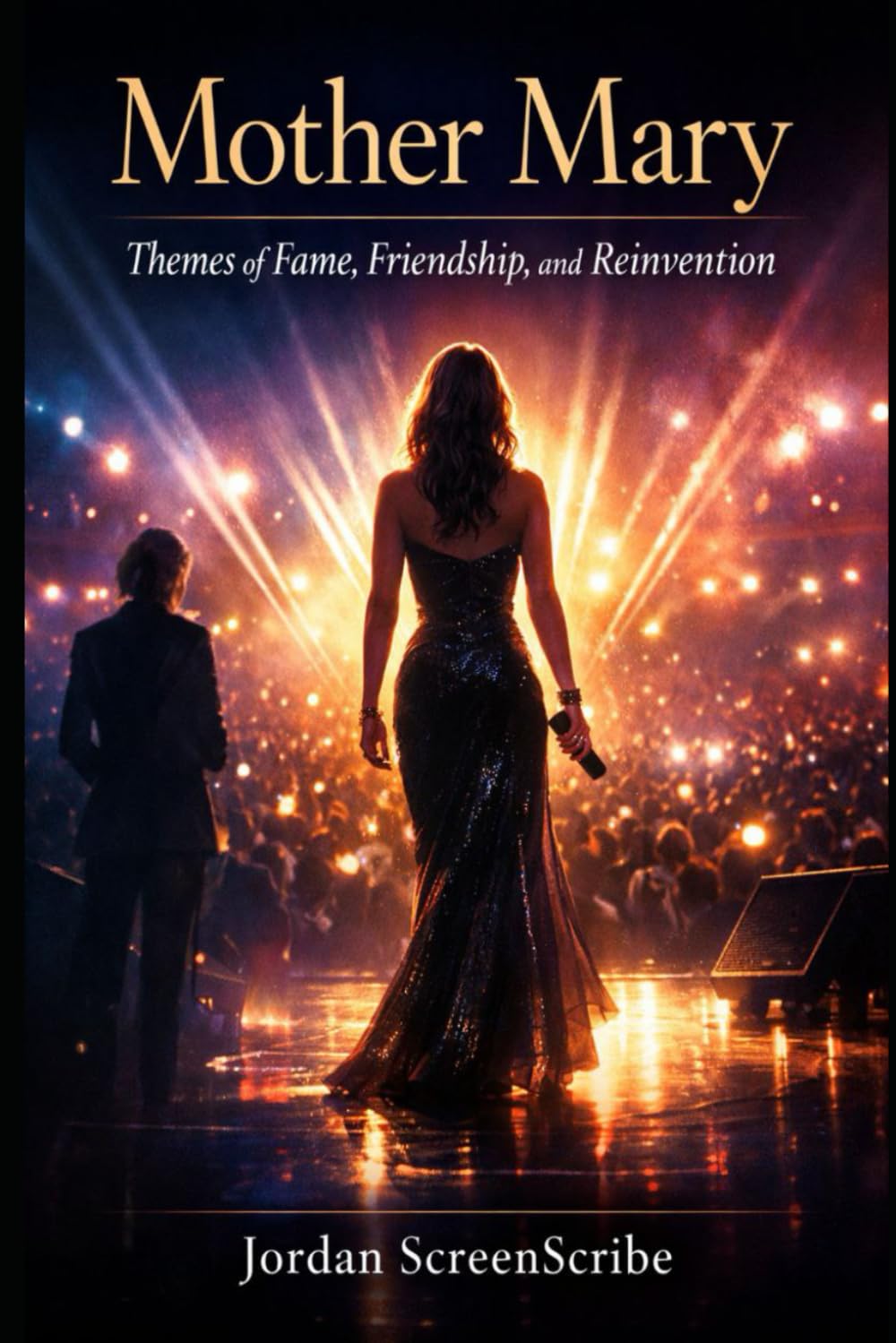 MOTHER MARY: THEMES OF FAME, FRIENDSHIP, AND REINVENTION: A concise review exploring fame, creative conflict, and the emotional cost of life in pop stardom.