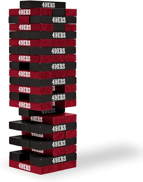 Wild Sports NFL Unisex Table Top Stackers
