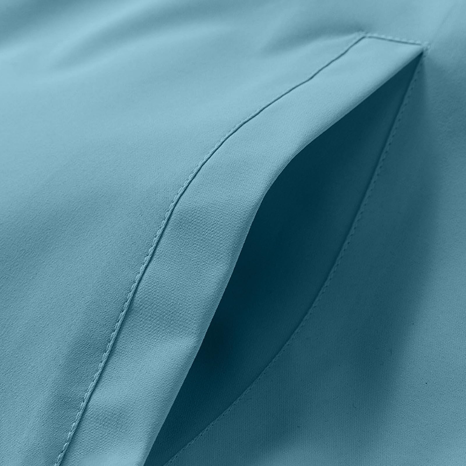 Giacca a vento da uomo con cappuccio, taglie forti | Giacca da escursionismo leggera, impermeabile, durevole, per attività all'aperto, in softshell, regolabile, 2026