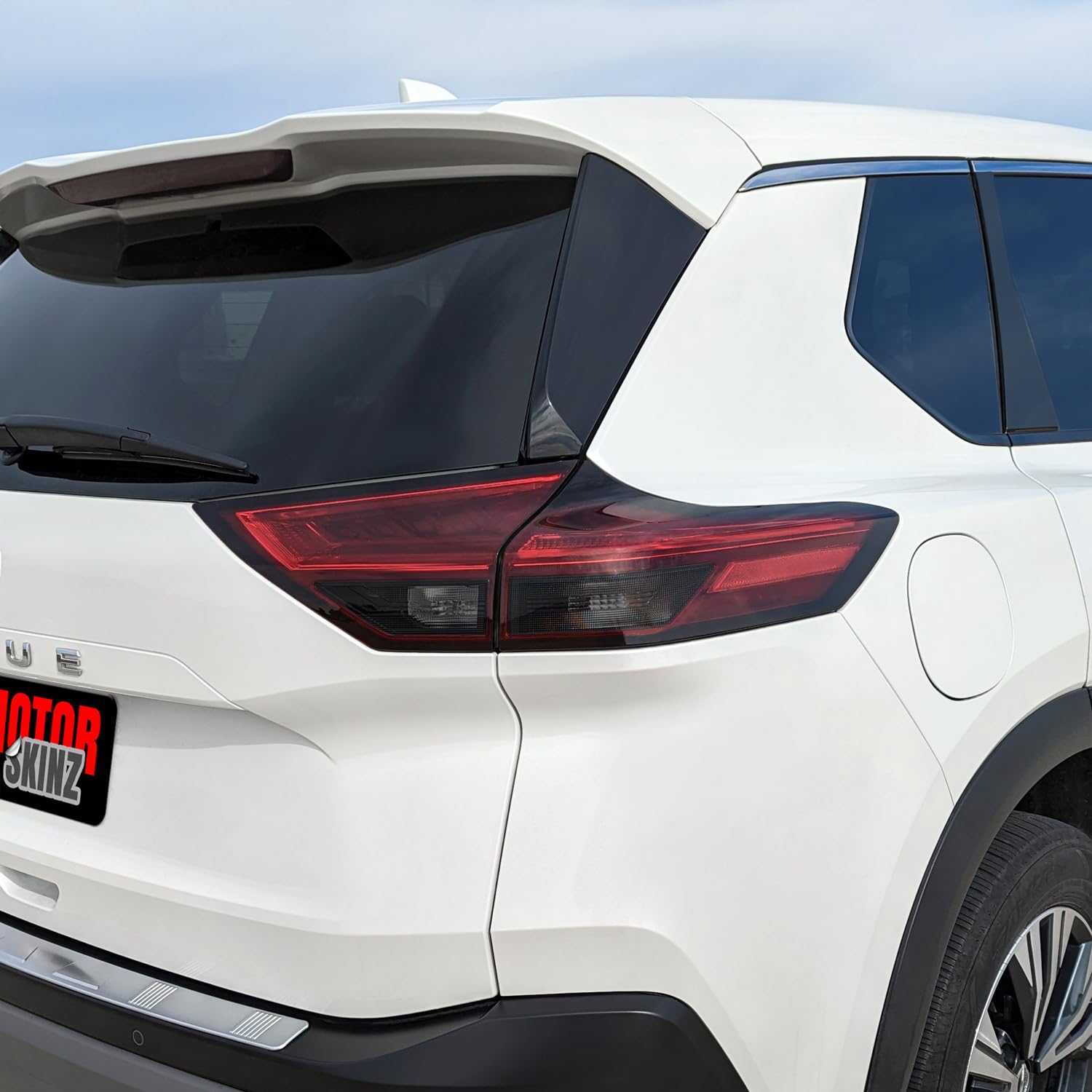 Amazon.com: SlickMod PreCut Vinyl Smoke Tint for 2021-2024 Nissan