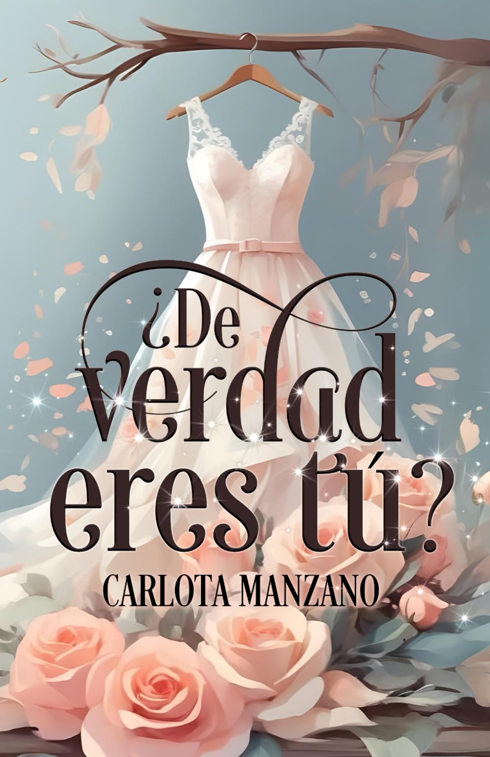 ¿De verdad eres tú?