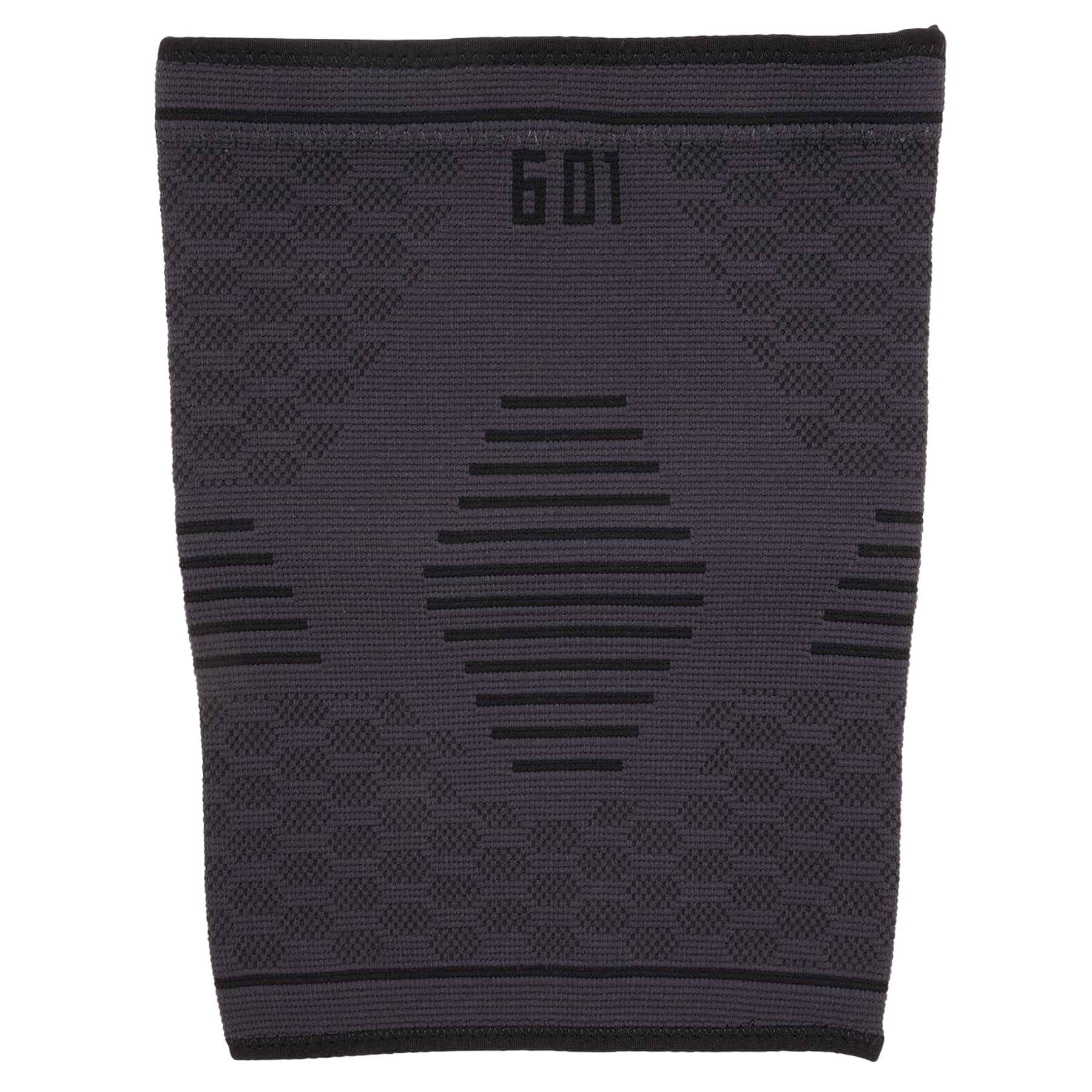 Ergodyne ProFlex 601 Knee Compression Sleeve Support for Men and Women Black, Medium