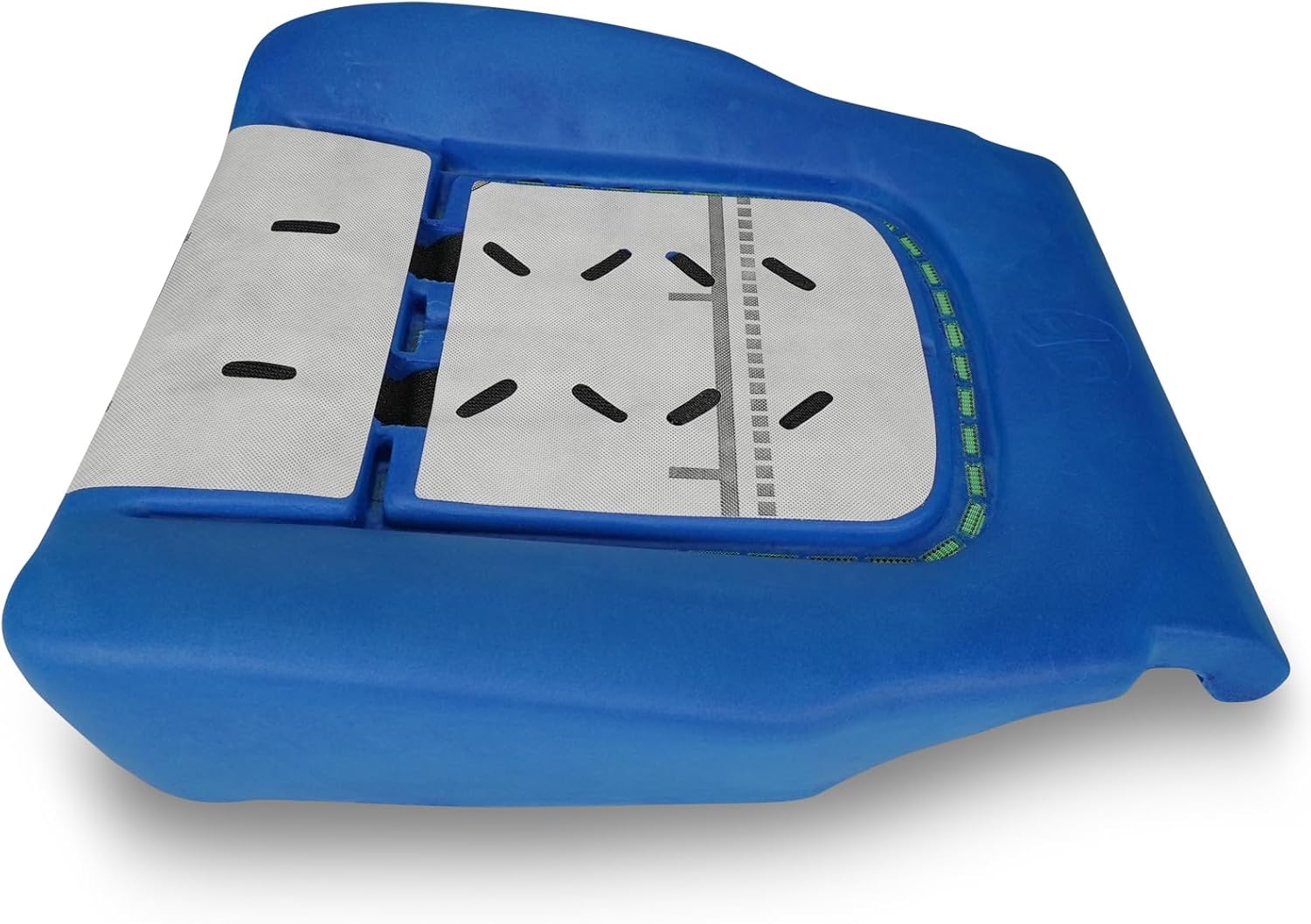 The Seat Shop Replacement Driver Bottom Foam Seat Cushion (Compatible with 2009-2014 Ford F150 Air Conditioned Seats)