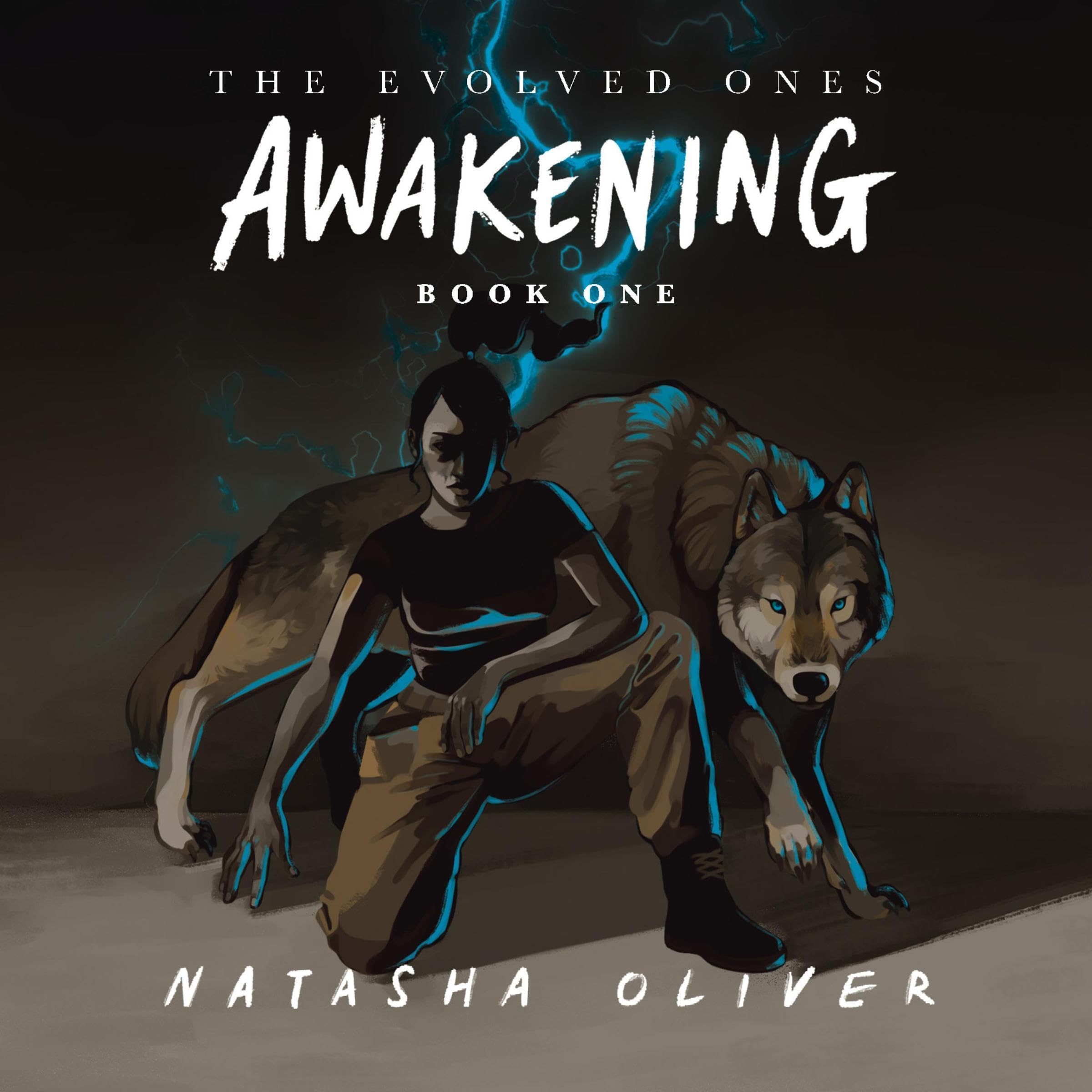 Cover art for Awakening 1