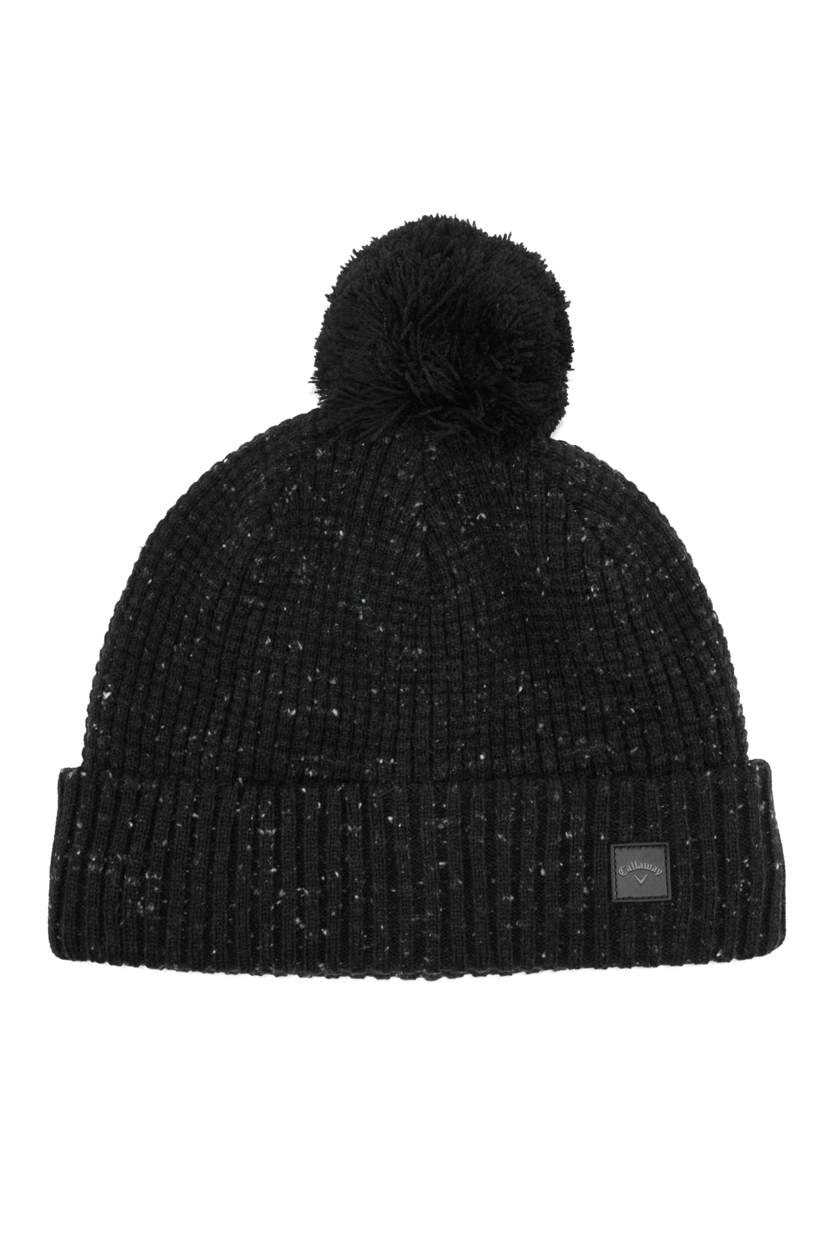 Callaway Golf Winter Tees Pom Pom Beanie 2026, Black