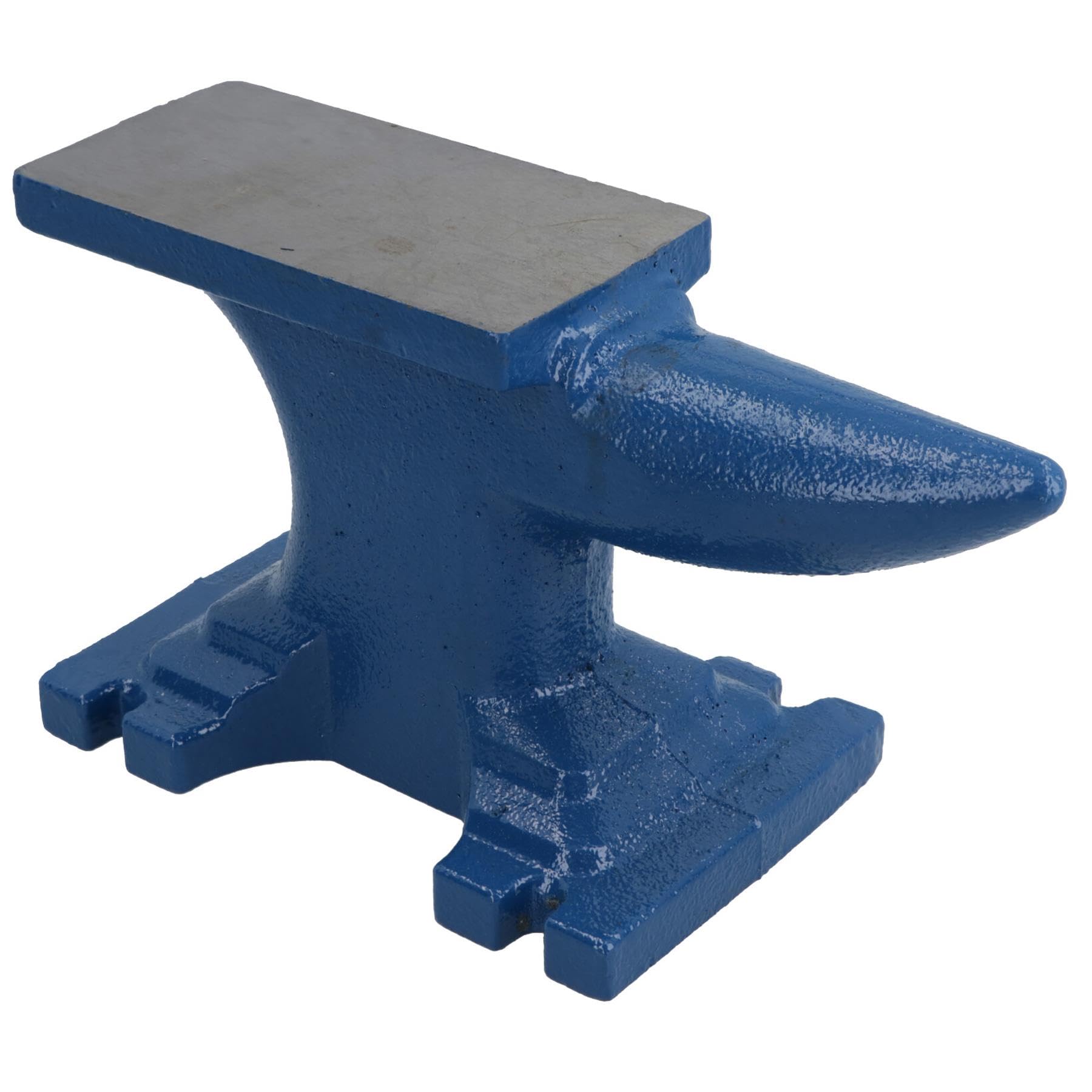Herrero Yunque Metal Body Shop Taller soldadura 11lb yunque de acero TE654