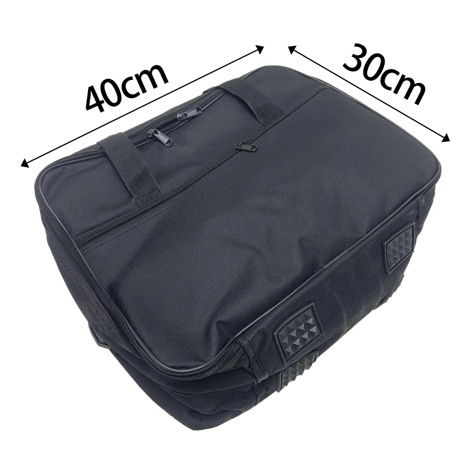 Bolsa Para Pedales De Guitarra Funda profesional impermeable for Pedal de tambor, pedales de bombo doble, bolsa de transporte, bolso de hombro for Pedal de instrumento electrónico Para Guardar Pedales