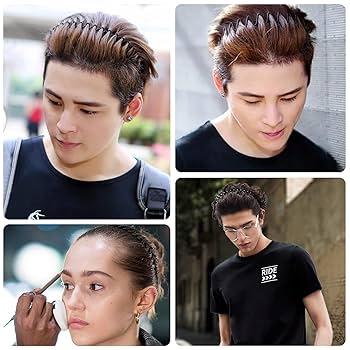 kinema pile hair band pablovinci 色black Cotton pile hair band – Maison Kinema