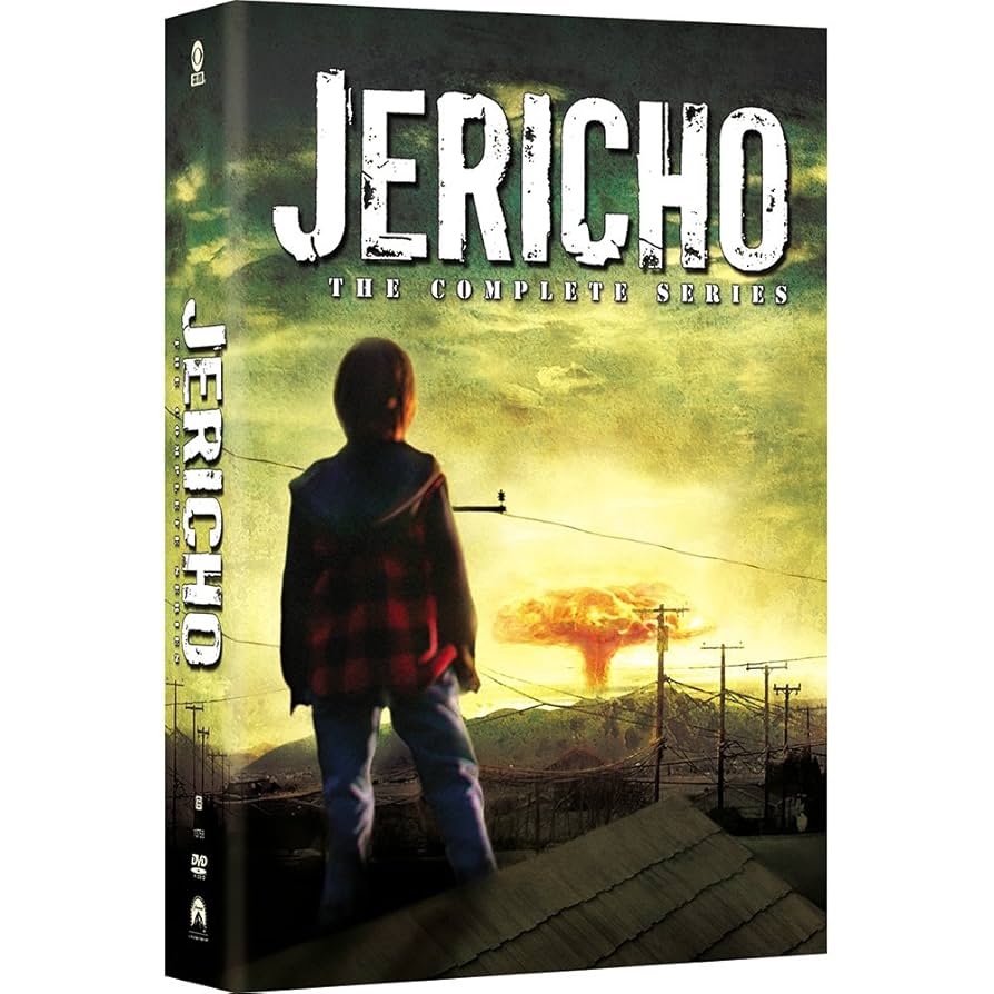 Amazon.com: Jericho - The Complete Series : Skeet Ulrich