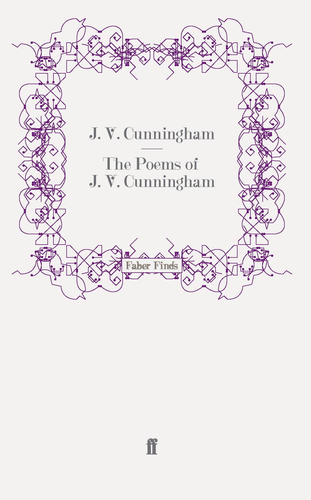 The Poems of J. V. Cunningham