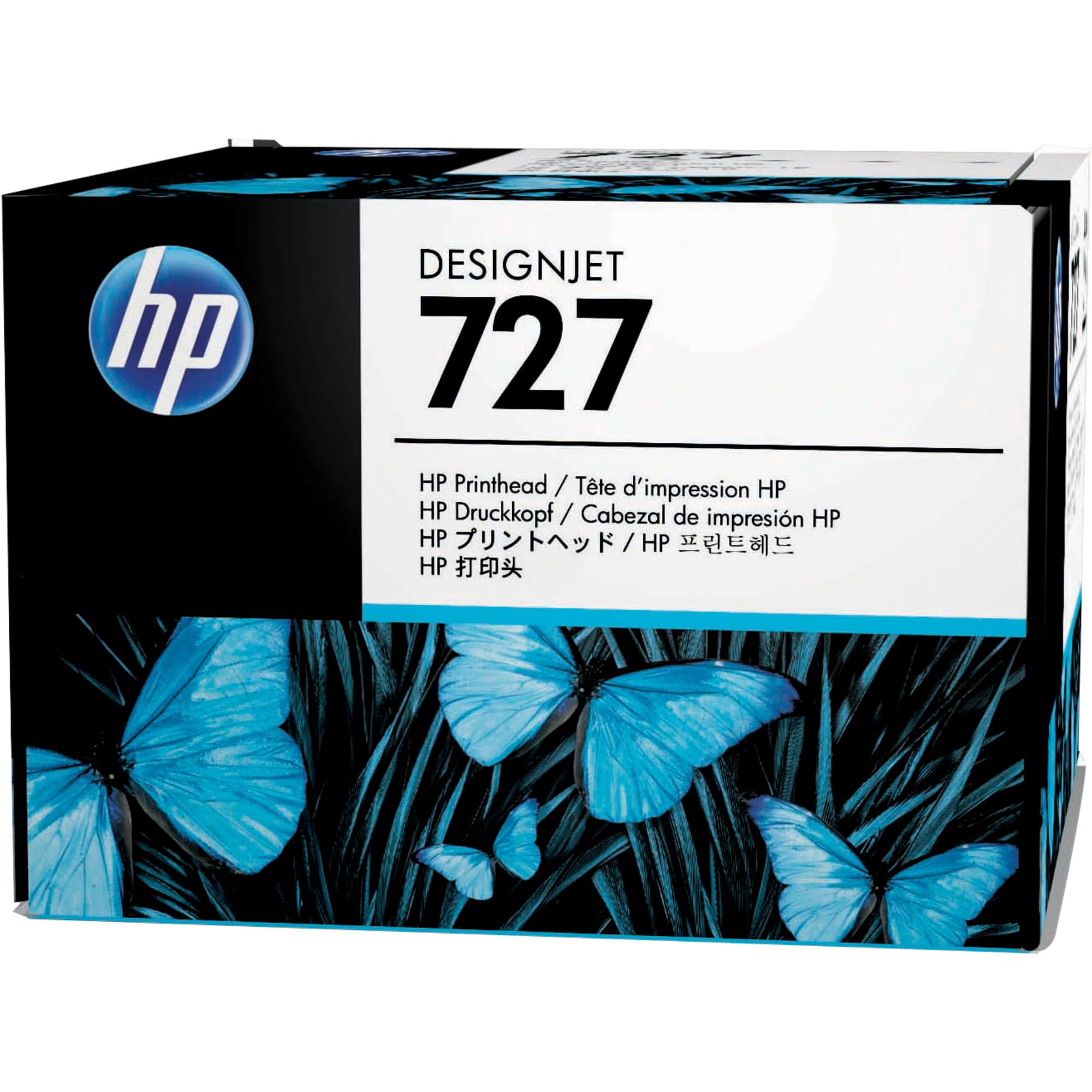 HP HPB3P06A tête d'impression A Jet d'encre Thermique
