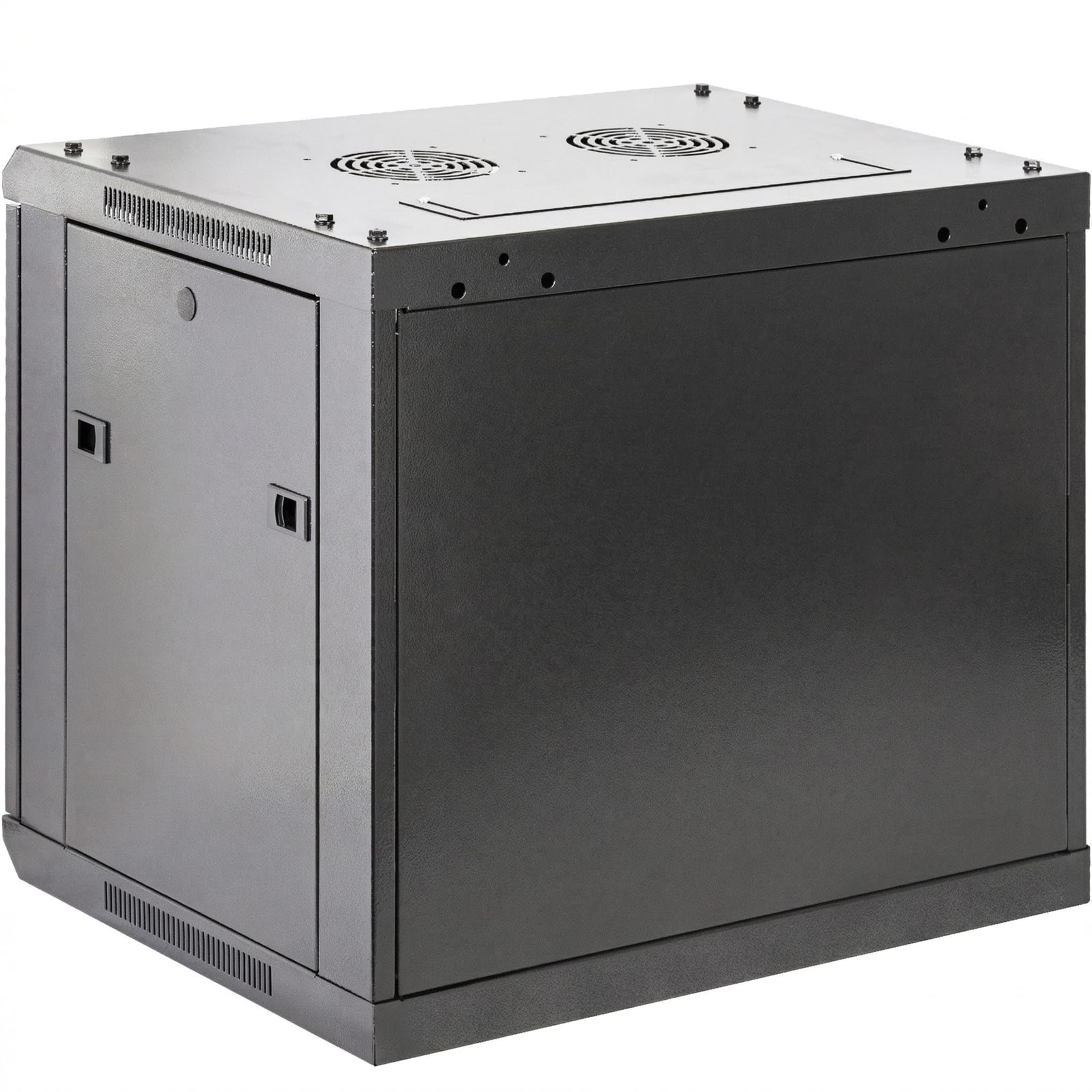 Armadio Rack da Muro 19" 9U 600x450x500mm Parete SOHORack de RackMatic