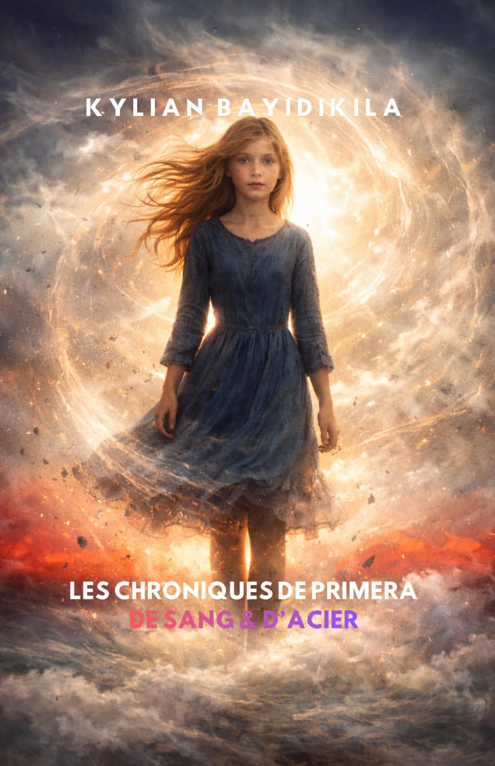 Les Chroniques de Primera: De sang et d’acier
