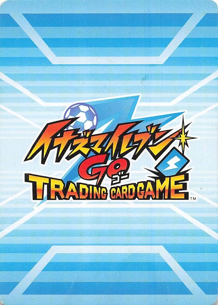 Amazon.co.jp: イナズマイレブンGO TCG 車田 剛一（雷門） IG-03