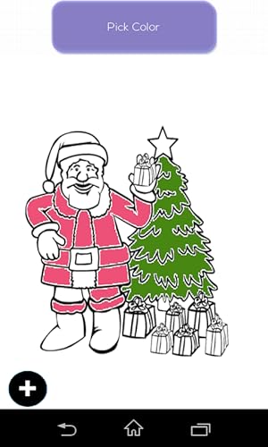 Coloring Xmas