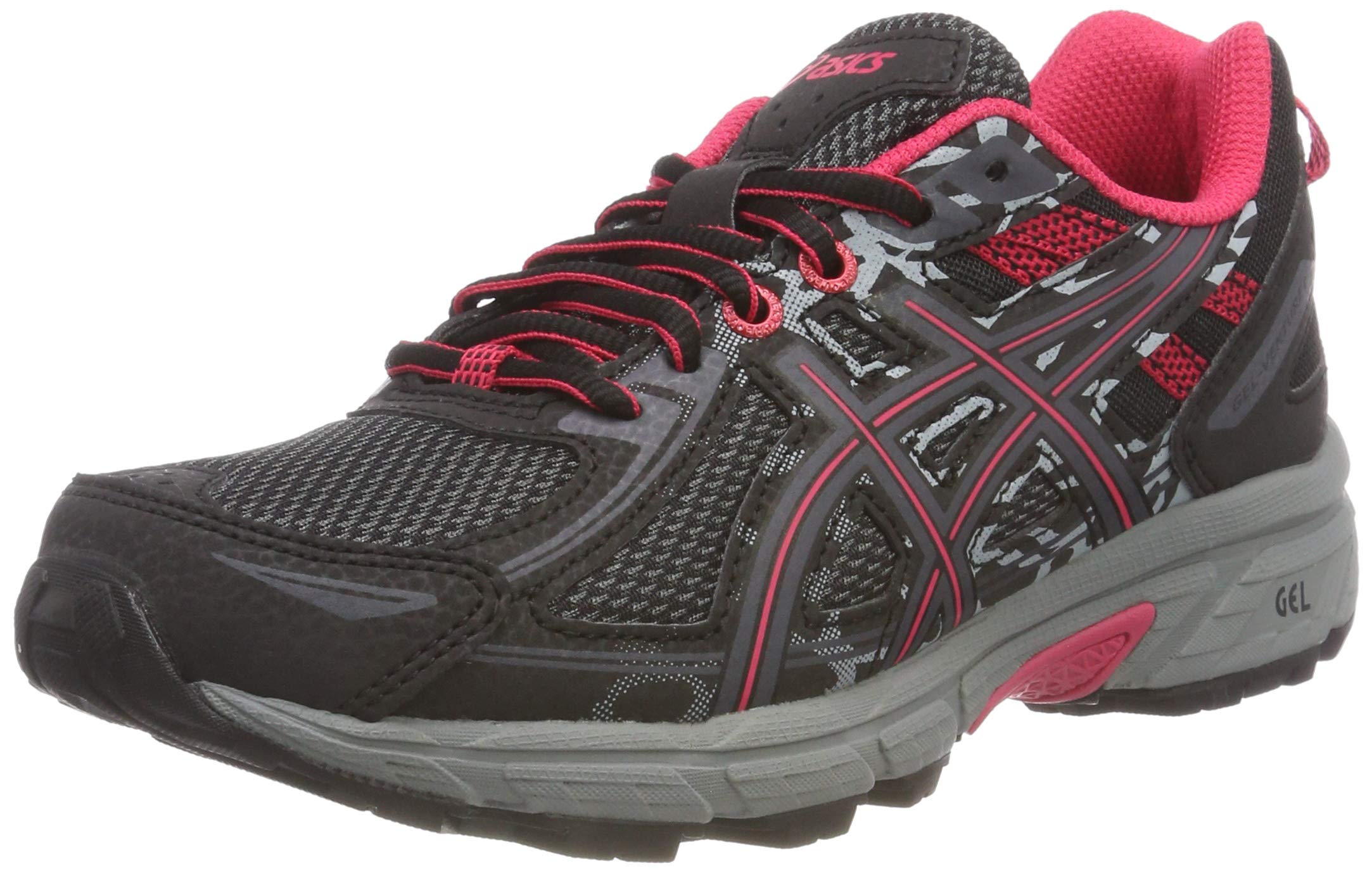 ASICS Gel-Venture 6 GS - Zapatillas de Entrenamiento Unisex niños