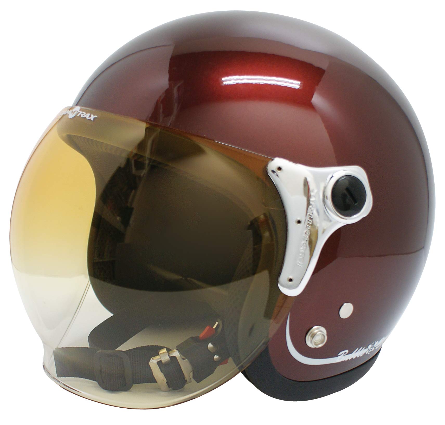 Amazon | ダムトラックス(DAMMTRAX) バイクヘルメット ジェット