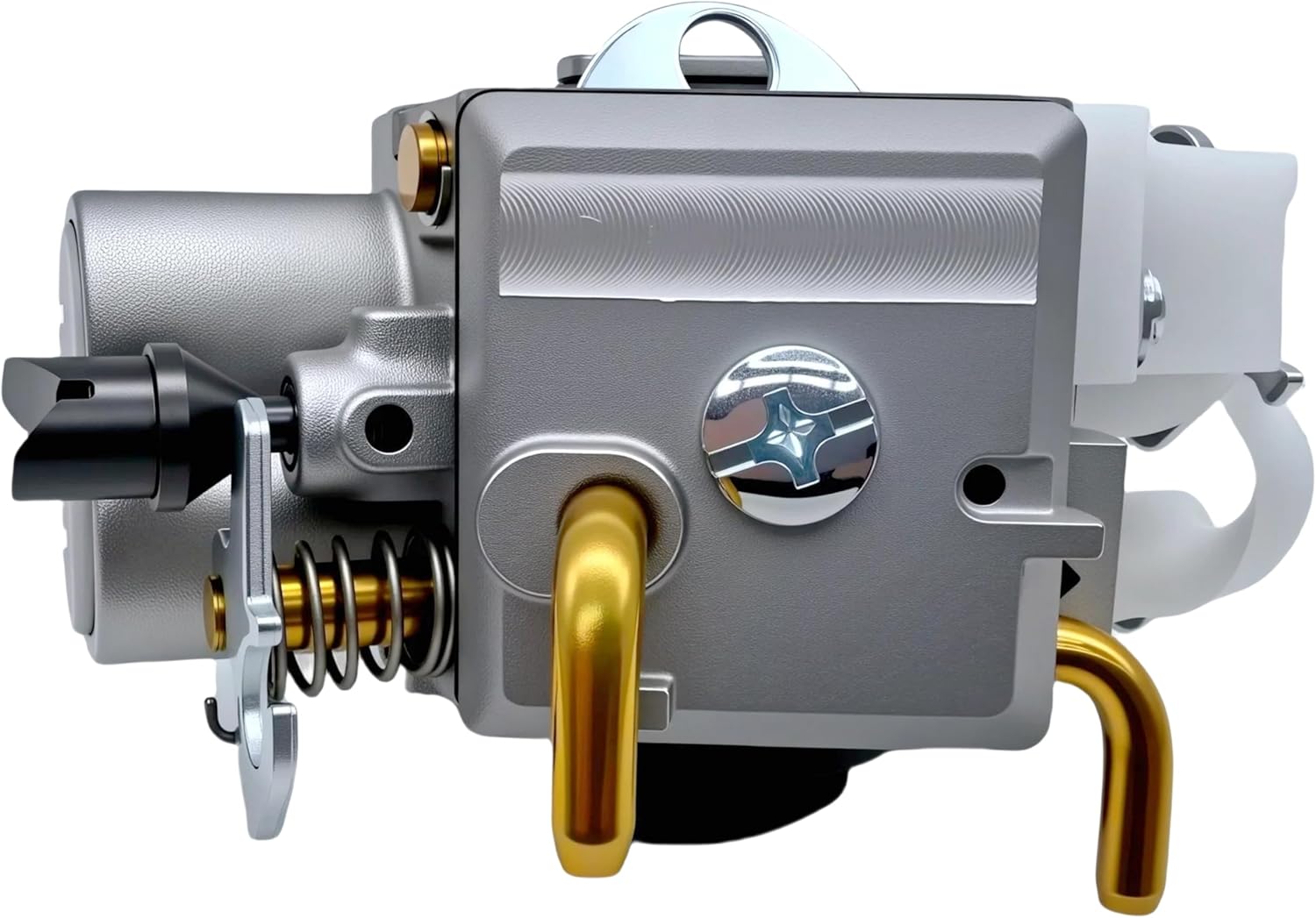 MS462 Carburetor for Stihl MS462 MS462C MS 462 C Chainsaw Parts Replace Zama 1142/00 1142-120-0600 with Fuel Filter Spark Plug Parts