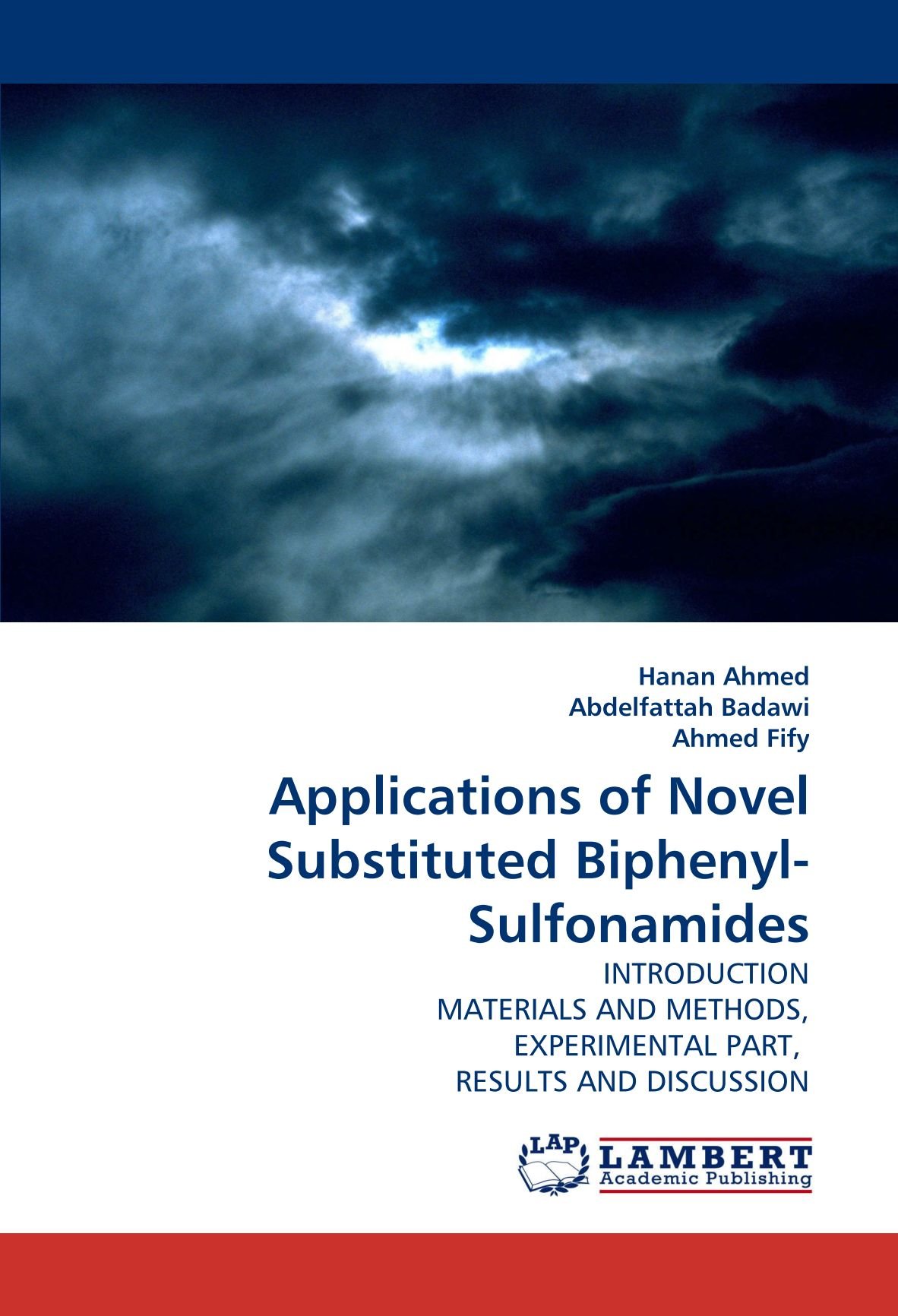 Applications of Novel Substituted Biphenyl-Sulfonamides
