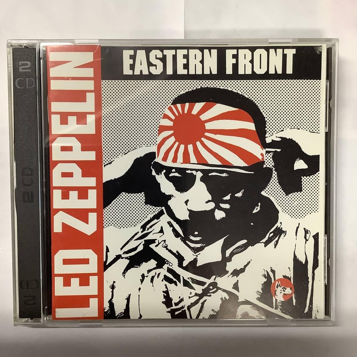 Amazon.co.jp: LED ZEPPELIN EASTERN FRONT 2CD 1972/10/2