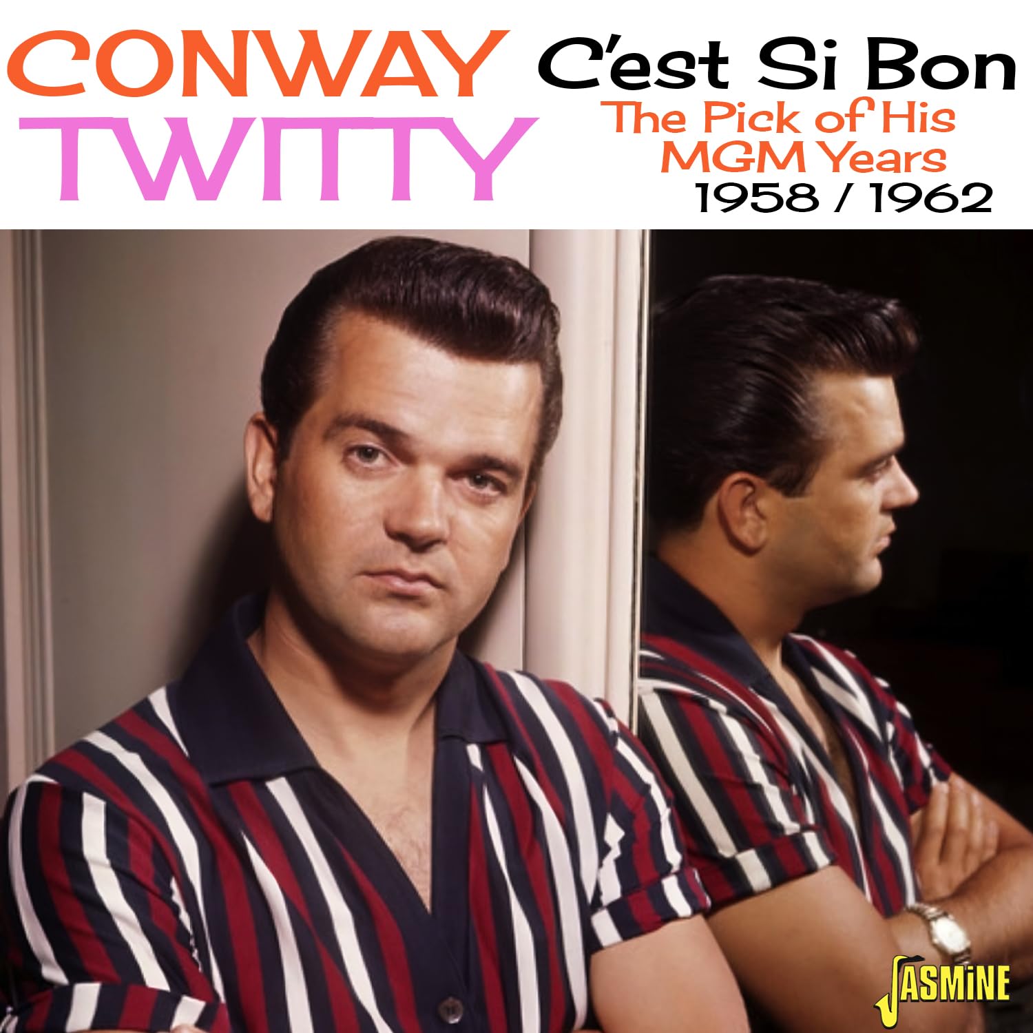 C'Est Si Bon - the Pick of His Mgm Years - 1958-19