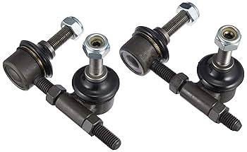 ZC33S用D-MAX製 スタビリンク 新品未使用です。 D-MAX / 調整式スタビライザーリンク（SUZUKI スイフトスポーツ