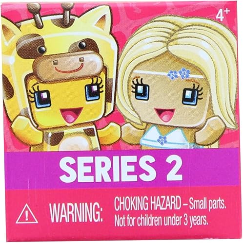 Miniatura 2 de MTLDVT74 - Mattel DVT74 My Mini MixieQs(TM) Misterio Paquete de 2