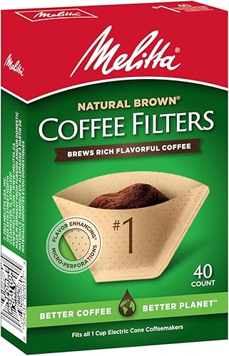 Miniatura 4 de Filtros de café en forma de cono, de Melitta